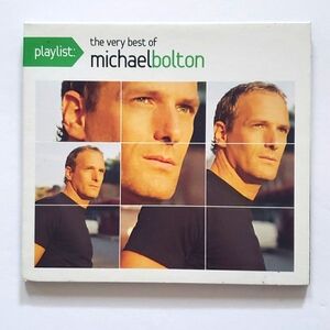 2009 Michael Bolton Greatest Hits ALL CD!!!